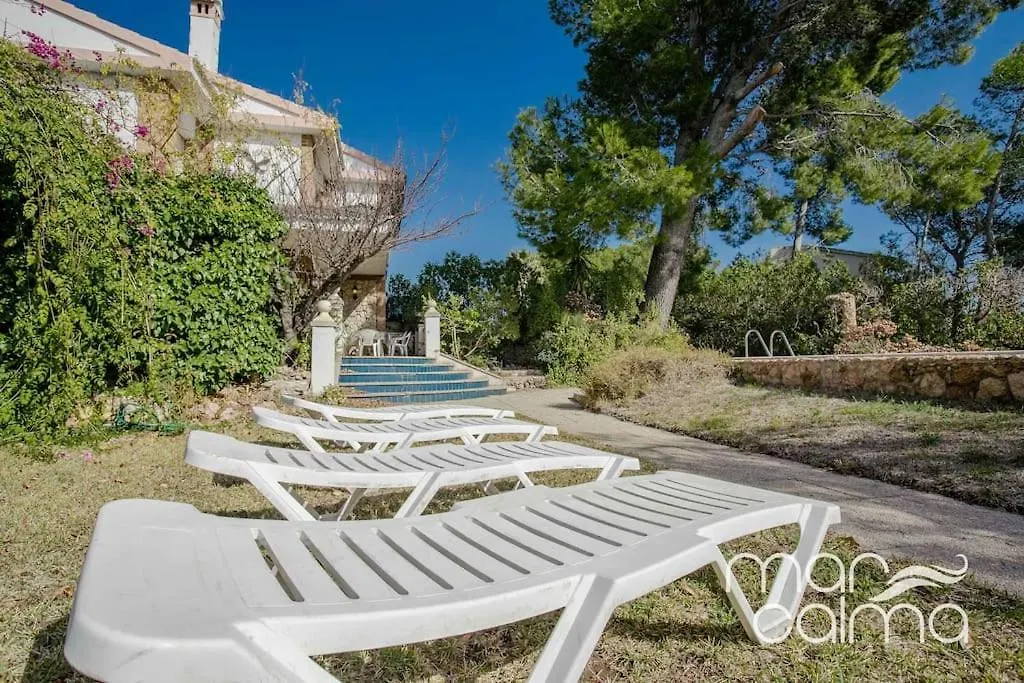 Villa Elvira By Marcalma Les Tres Cales