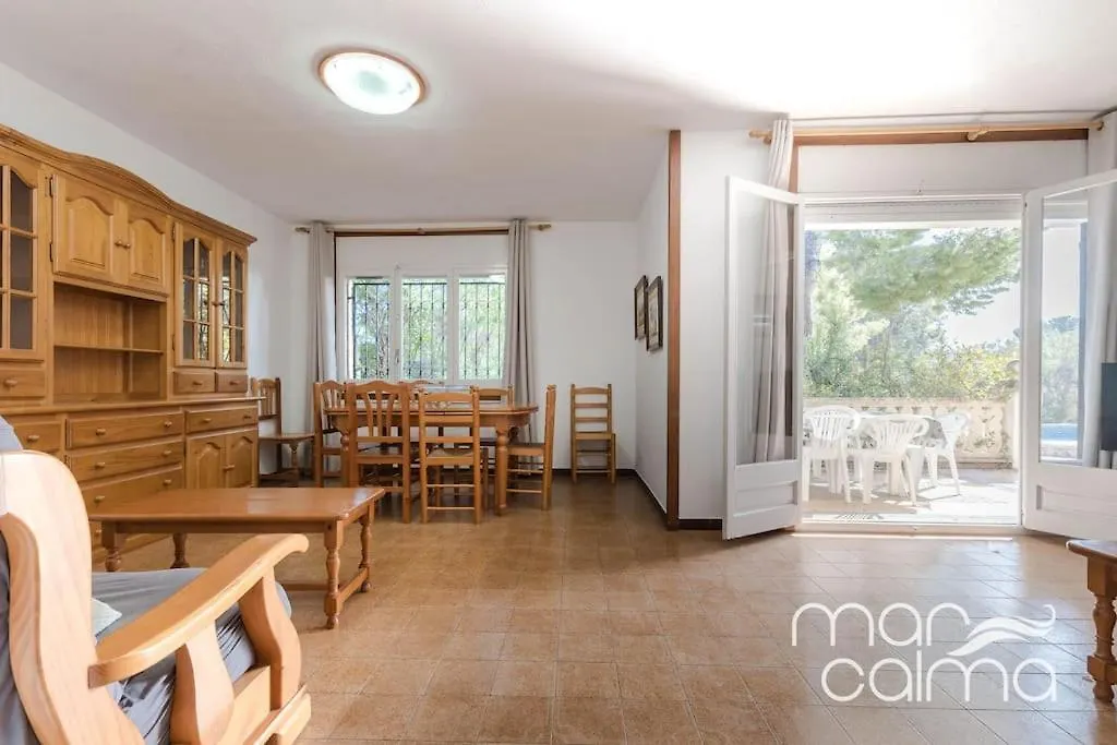 Villa Elvira By Marcalma Les Tres Cales
