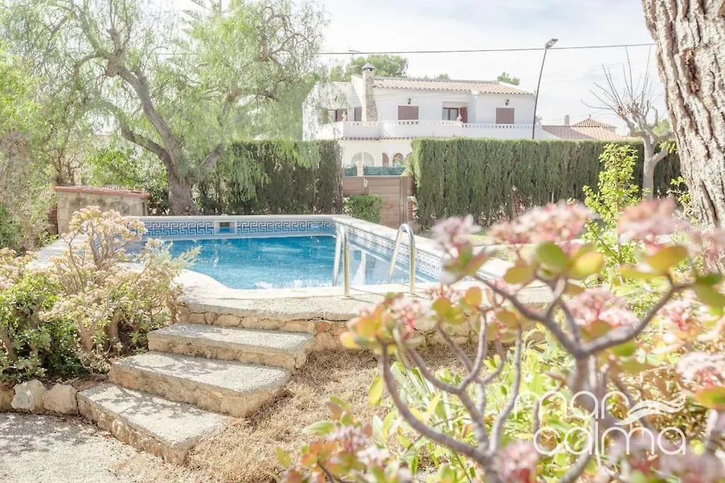 Villa Elvira By Marcalma Les Tres Cales 0*,